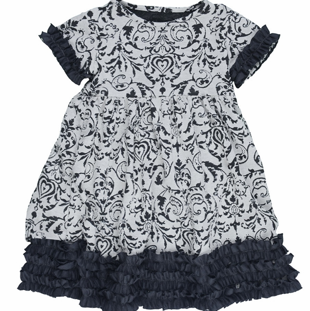 Persnickety girls dress